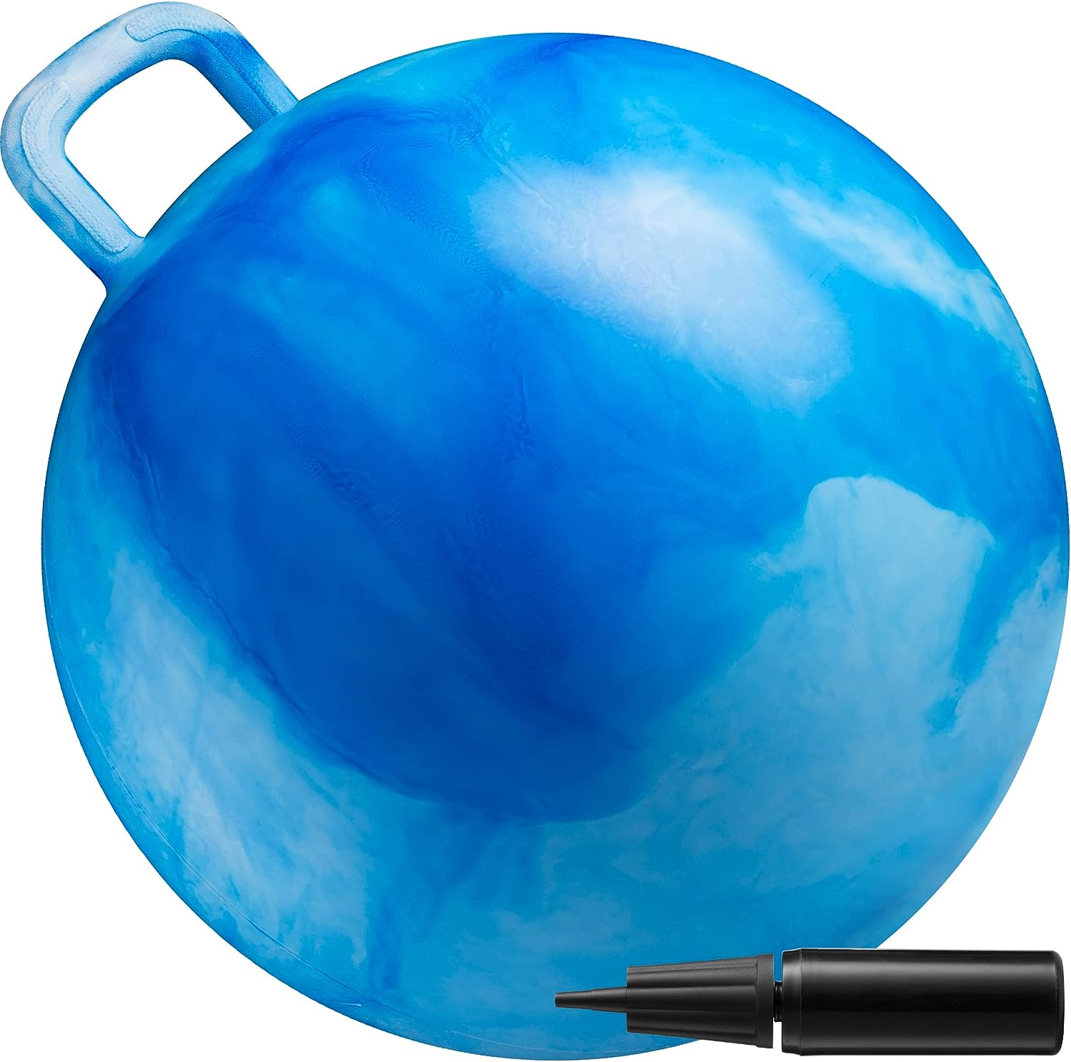Hopper Ball with Handle for Kids